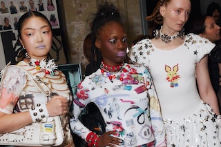 Chopova Lowena SS25 by Morgane Maurice