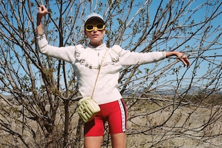 Coach Pre-Fall SS21 campaign 