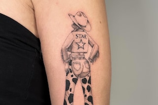 A History of Horse Tattoos
