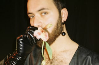 Ak&#224;-Prodi&#224;shvili fashion designer Dazed 100 2019 