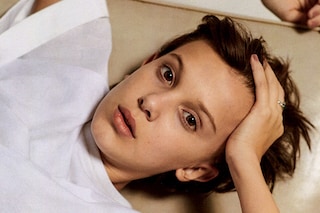 Millie Bobby Brown Collier Schorr Robbie Spencer Dazed 2016