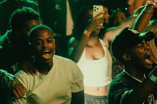 bacardi Move With The Greats campaign Cebo Luthuli