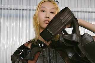 Rick Owens SS19 PFW paris fashion week