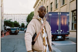 Street Style Paris Fashion Week SS22 Yu Fujiwara