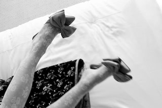 Pamela Anderson Valentino SS26