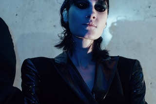 Gareth Pugh AW17 womenswear LFW London Dazed