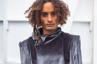 No Sesso AW19 Dazed Backstage New York Fashion Week 