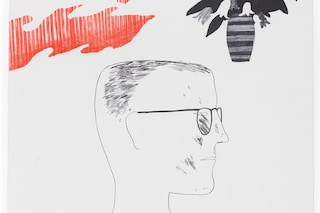 David Hockney Early Etchings Rare