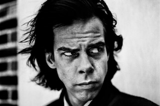 Nick Cave, London (1996)