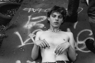 Jesse Glazzard, “9am Rave” (2021)