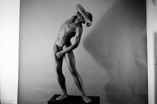 4) Rotimi Fani-Kayode, Untitled, c. 1988-1989. Cou