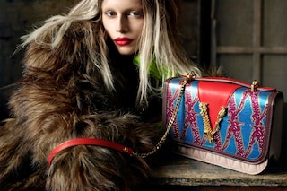 1 Versace AW19 Campaign Steven Meisel Donatella Kaia Gerber