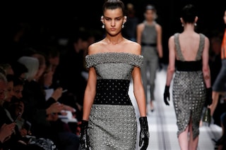 Balenciaga AW15, runway, womenswear, paris