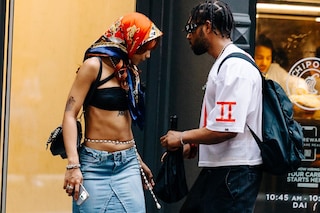 SS24 NYFW Street Style: Darrel Hunter 04