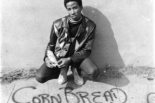 Wall Writers: Graffiti In Its Innocence