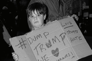 Ethan James Green - New York protests