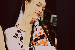 Backstage Antonio Marras SS15 Milan Paolo Musa
