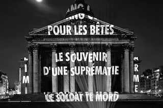 Jenny Holzer: Projections