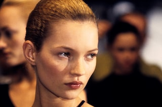 Kate Moss beauty looks