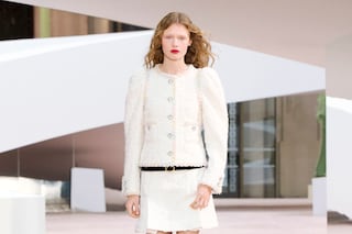 Chanel SS25 couture