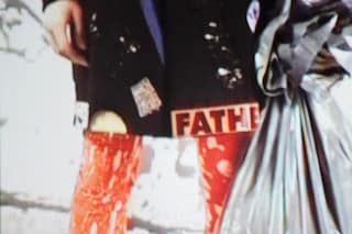 Raf Simons / Sterling Ruby AW14 Ben Toms Robbie Spencer