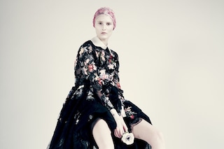 paolo roversi dazed robbie spencer comme des gar&#231;ons fashion
