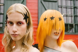 Cormio AW23 MFW Dazed Cris Fragkou beauty