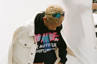 Jaden Smith — autumn/winter 2018