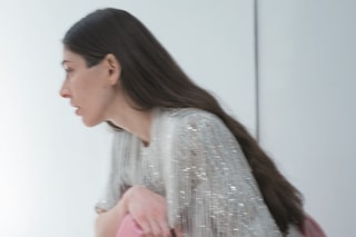 Caroline Polachek — spring/summer 2018