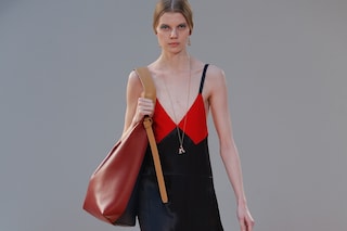 C&#233;line AW15, Runway, Womenswear, Paris