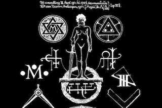 Simon Costin Witchcraft 