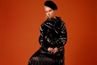 Lottie Moss Ryan Rivers photography Katy Fox styling Dazed