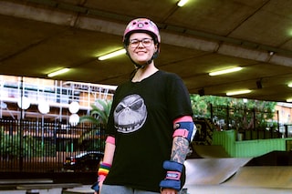 Eliza Hatch, Transkaters (2024)