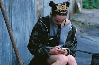 Kiev raves, Cxema parties, Dazed