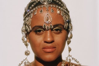Seinabo Sey for Sister Magazine