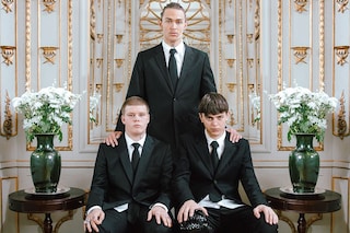 Eytys x Sad Boys Yung Lean Kristin-Lee Moolman Zak Arogundad