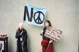 Gareth McConnell and Iphgenia Baal, The Stop (2024)