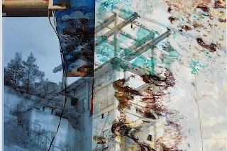 Charlie, Luke Norman &amp; Nik Adam at Unseen Photo Fair 2015