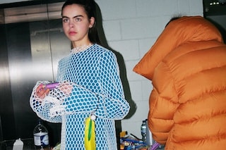 Behind the scenes at Marques’Almeida AW16