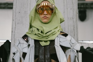 Rick Owens SS19 PFW paris fashion week