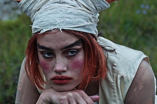 Iceland Isamaya Ffrench Josh Wilks Nick Royal makeup fashion