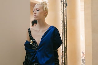 A.V. Robertson at Fashion East AW16