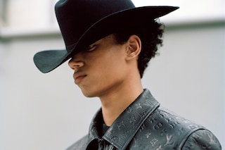 Fumi Nagasaki: Louis Vuitton Resort 2020 BTS 1