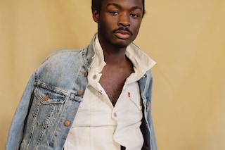 Campbell Addy for Levi’s 501 Skinny Dazed
