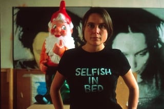 Sarah Lucas – Au Naturel
