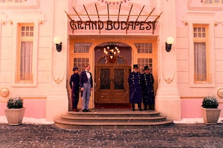 Grand Budapest Hotel movie still