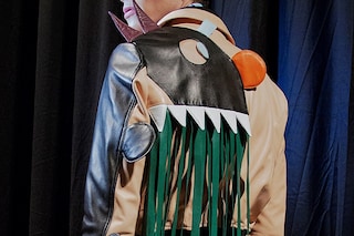 Walter Van Beirendonck SS16 menswear Paris Virginia Arcaro