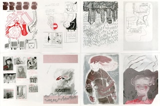 Claire Barrow&#39;s High Flyers Zine
