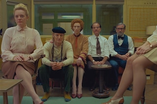Wes Anderson, The French Dispatch still