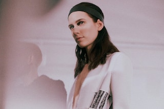 Proenza Schouler AW15, Abstract Expressionism, Pleats